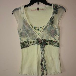 Cute shirt from Language Los Angeles